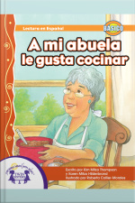 A Mi Abuela, Le Gusta Cocinar