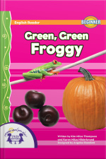 Green, Green Froggy