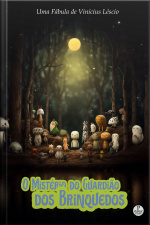 O Mistério Do Guardião Dos Brinquedos