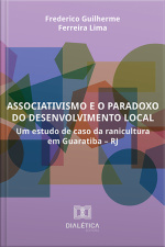 Associativismo E O Paradoxo Do Desenvolvimento Local: Um Estudo De Caso Da Ranicultura Em Guaratiba – Rj