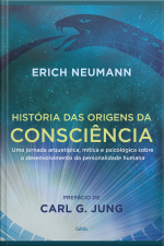 História Das Origens Da Consciência: Uma Jornada Arquetípica, Mítica E Psicológica Sobre O Desenvolvimento Da Personalidade Humana