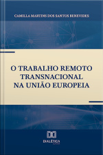 O Trabalho Remoto Transnacional Na União Europeia