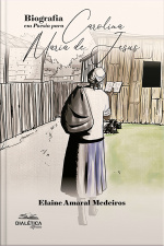 Biografia Em Poesia Para Carolina Maria De Jesus