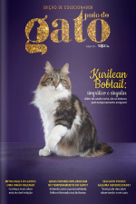 Pulo do Gato Ed. 159 - Kurilean Bobtail