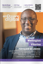 Empresário Digital Ed. 251 - Wellington Vitorino - FORMADOR DE LÍDERES