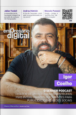 Empresário Digital Ed. 256 - Igor Coelho - O SENHOR PODCAST
