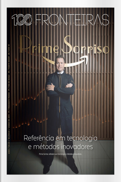 100fronteiras Ed. 224 - Referência em tecnologia e métodos inovadores