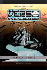 VERSO A VERSO BÍBLIA EM QUADRINHOS : O LIVRO DE RUTE