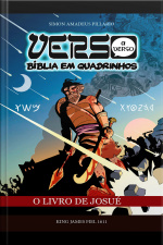 VERSO A VERSO BÍBLIA EM QUADRINHOS : O LIVRO DE JOSUÉ