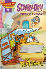 Scooby-Doo Revista em Quadrinhos  - Edição 2