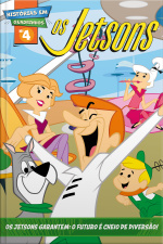 Os Jetsons Revista em Quadrinhos - Edição 4