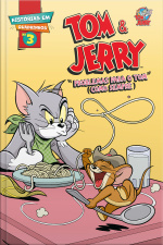 Tom  Jerry Revista em Quadrinhos - Edição 03