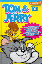 Tom  Jerry Revista em Quadrinhos - Edição 06