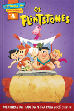 Os Flintstones Revista em Quadrinhos - Edição 04