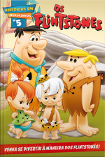 Os Flintstones Revista em Quadrinhos - Edição 05