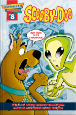Scooby-Doo Revista em Quadrinhos -  Edição 08