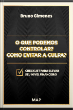 O Que Podemos Controlar? Como Evitar A Culpa?