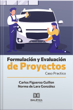 Formulación Y Evaluación De Proyectos: Caso Practico