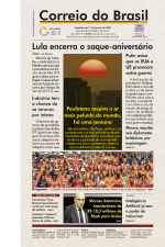 Correio do Brasil - Edição de 15 de Setembro de 2024