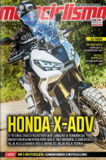 Motociclismo Ed. 319 - Honda X-ADV