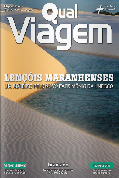 Qual Viagem Ed. 125 - Lençóis Maranhenses