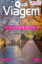 Qual Viagem Ed. 126 - Primavera x Outono