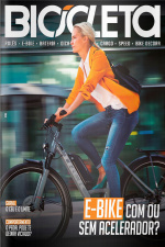 Revista Bicicleta Ed. 143 - E-BIKE COM OU SEM ACELERADOR?