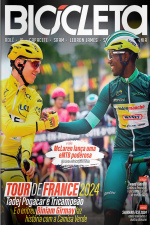 Revista Bicicleta Ed. 150 - TOUR DE FRANCE 2024