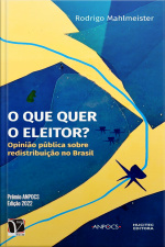 O que quer o Eleitor?