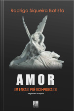 Amor um ensaio poético-prosaico