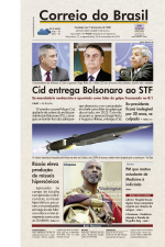 Correio do Brasil - Edição de 22 a 25 de Novembro de 2024
