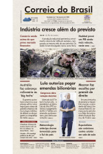 Correio do Brasil - Edição de 16 de Dezembro de 2024