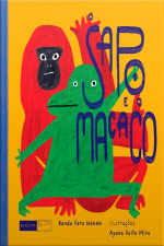 O sapo e o macaco