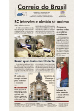 Correio do Brasil - Edição de 20 de Dezembro de 2024