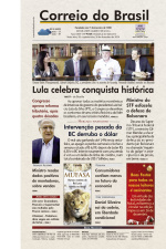 Correio do Brasil - Edição de 22 de Dezembro de 2024