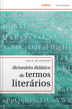 Dicionário didático de termos literários