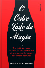 O Outro Lado da Magia: Uma história de como funciona o trabalho dentro do sistema de uma das marcas mais famosas do mundo