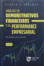 Análise de demonstrativos financeiros e da performance empresarial