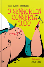 O senhor Lin conserta tudo