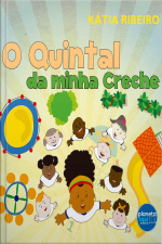 O quintal da minha Creche