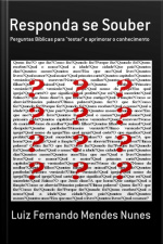 Responda Se Souber