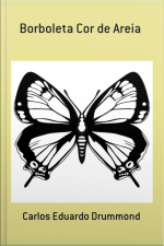 Borboleta Cor De Areia