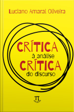 Crítica à análise crítica do discurso