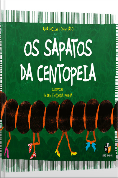 Os sapatos da centopeia