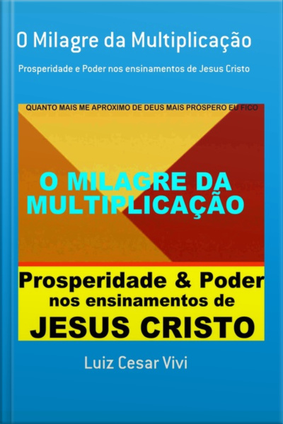 O Milagre Da Multiplicação