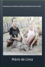David Ninja E A Princesa Lorena Enfrentam O Gato Ulisses