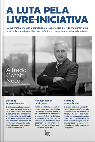 A luta pela livre iniciativa