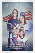100fronteiras Ed. 232 - Colégio Anglo-Americano