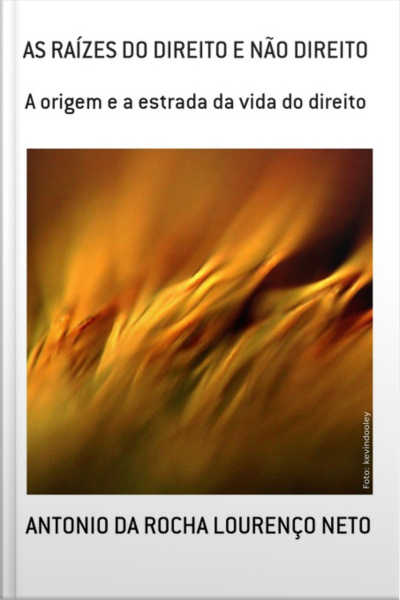 As Raízes Do Direito E Não Direito