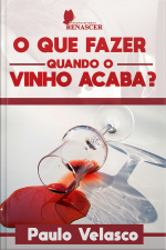 O que fazer quando o vinho acaba?